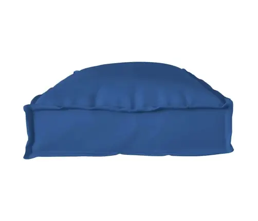 Pagalvėlė Karališka Mėlyna 100 X 40 X 8 Cm Oksfordo Audinys