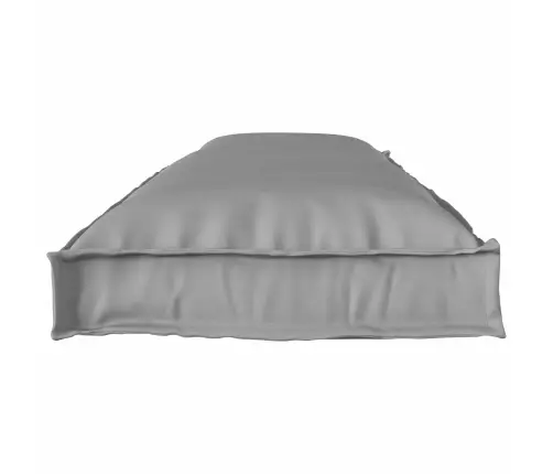 Pagalvėlė Pilka 150 X 40 X 8 Cm Oksfordo Audinys
