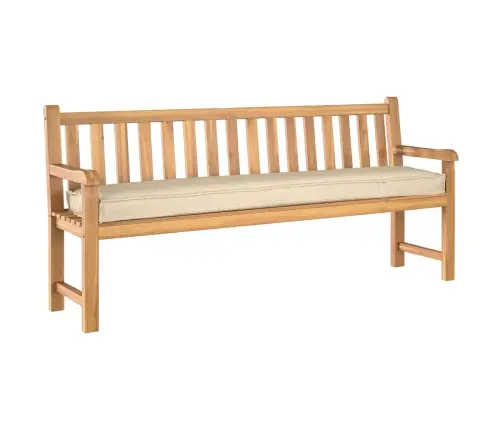 Palleti Padi Beež 180 X 40 X 8 Cm Oxfordi Kangas