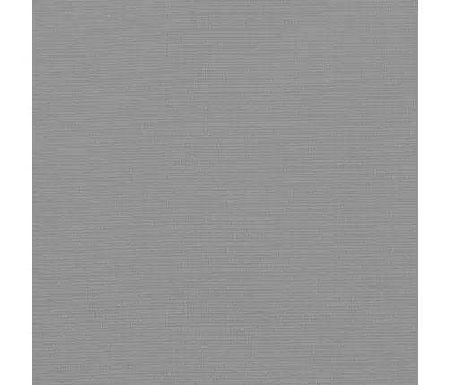 Koka Paletes Spilvens Pelēka 200 X 40 X 8 Cm Oksforda Audums Vidaxl