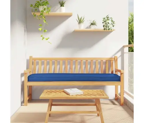 Palleti Padi Kuninglik Sinine 200 X 40 X 8 Cm Oxfordi Kangas