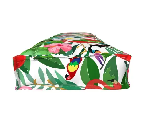 Palleti Padi Tropiline Džungel 200 X 40 X 8 Cm Oxfordi Kangas