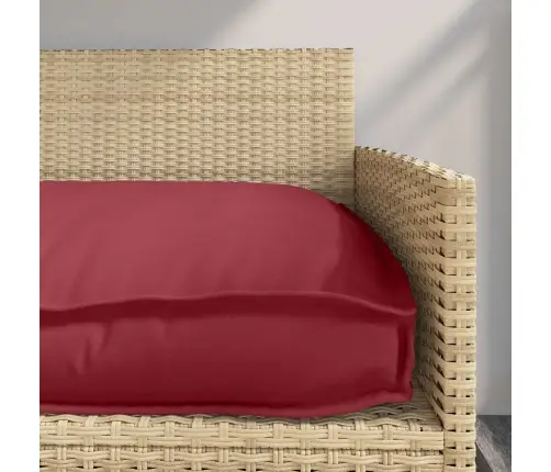 Kastīšu Spilvenu Komplekts 2 Pcs Karaliski Zils 100 X 40 X 8 Cm Vidaxl