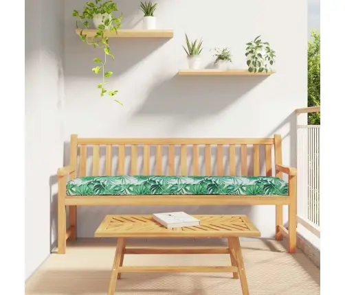 Pallet Spilveni Uz Sola 2 Gab Lapu Raksts 180X40X8 Cm Oxford Audums Vidaxl