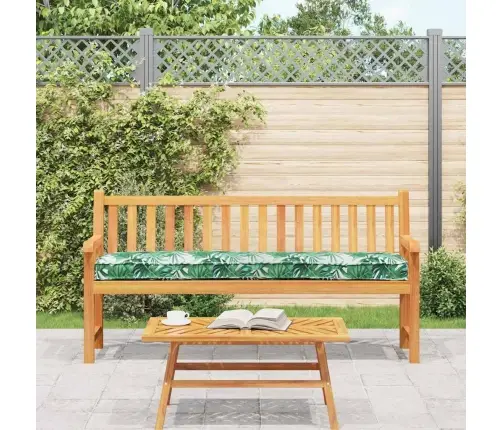 Pallet Spilveni Uz Sola 2 Gab Lapu Raksts 180X40X8 Cm Oxford Audums Vidaxl