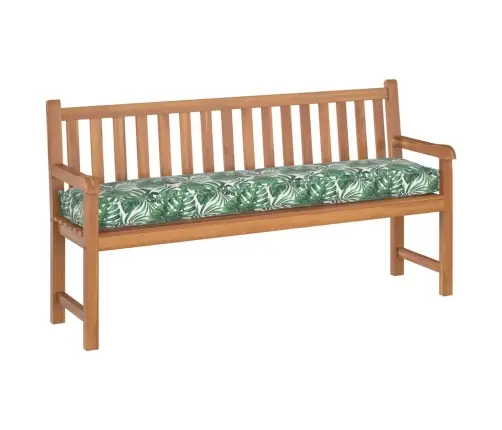 Pallet Spilveni Uz Sola 2 Gab Lapu Raksts 180X40X8 Cm Oxford Audums Vidaxl