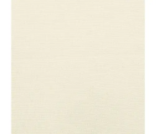 Pallet Padjakomplekt 2 Pcs Cream 200 X 40 X 8 Cm Oxfordi Kude