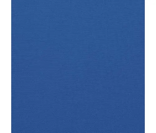 Pallet Spilveni Dīvānam 2 Gab. Karaliski Zils 200X40X8 Cm Oxford Audums Vidaxl