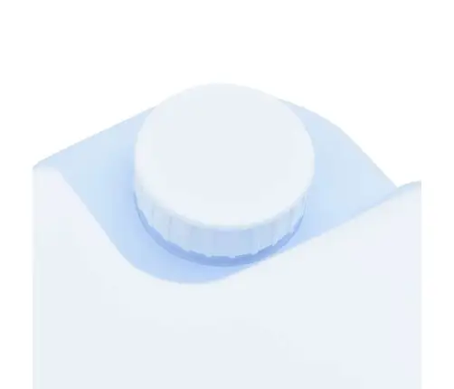 Pārvietojamā Tualetes Gaisma, Zila Un Balta, Plastmasa, 20 L Vidaxl