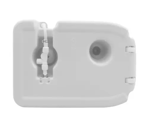 Kempinga Galds Forši Pelēks Vidaxl