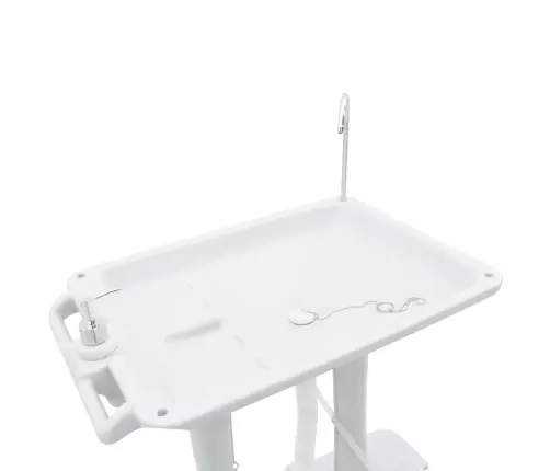 Piknika Galds Stilīgs Pelēks Vidaxl