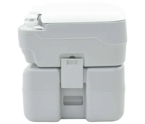 Stovyklavietės Tualetas Pilka 41,5 X 36,5 X 42 Cm