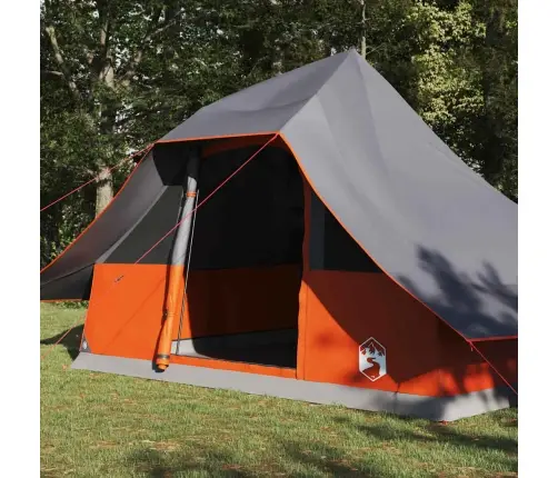 Pere Tipi Telk Katusega Hall Ja Oranž 364 X 281 X 257 Cm