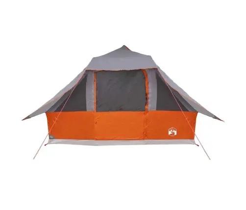 Pere Tipi Telk Katusega Hall Ja Oranž 364 X 281 X 257 Cm