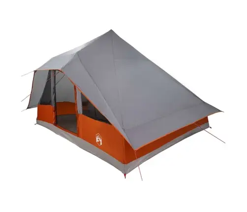 Pere Tipi Telk Katusega Hall Ja Oranž 364 X 281 X 257 Cm