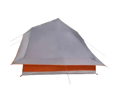 Pere Tipi Telk Katusega Hall Ja Oranž 364 X 281 X 257 Cm