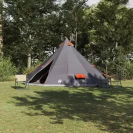 Šeimos Tipi Šlikas Pilka Ir Oranžinė 560 X 560 X 300 Cm