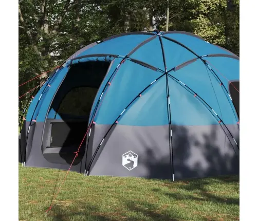 Telkimise Telk Katusega Sinine 475 X 475 X 235 Cm Polüester