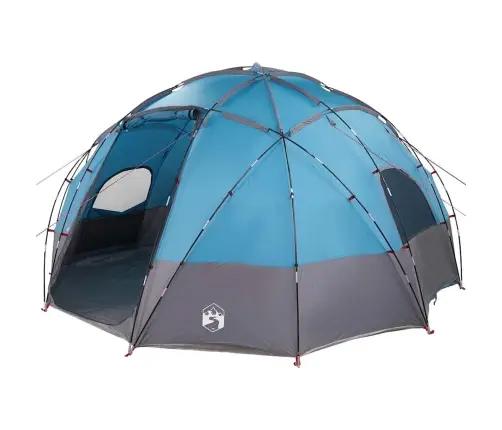 Telkimise Telk Katusega Sinine 475 X 475 X 235 Cm Polüester