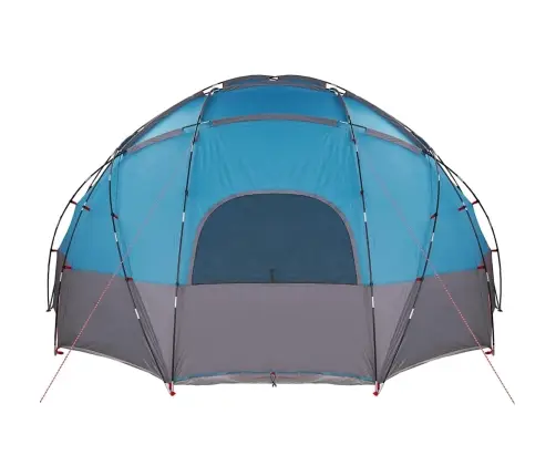 Telkimise Telk Katusega Sinine 475 X 475 X 235 Cm Polüester