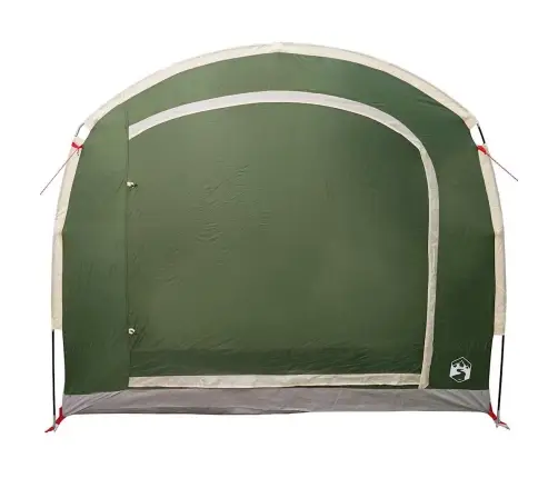 Palapinė Su Stogu Žalia 268 X 240 X 191 Cm Poliesteris