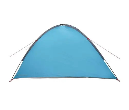 Telkimise Telk Katusega Sinine 308 X 268 X 130 Cm Polüester