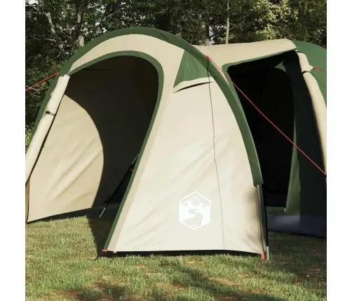 Kupolitelgid Kuppel Katusega Roheline 384 X 254 X 170 Cm