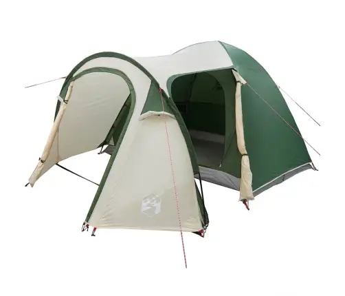 Kupolitelgid Kuppel Katusega Roheline 384 X 254 X 170 Cm