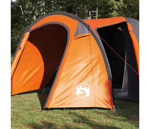 Kupolitelgid Kuppel Katusega Hall Ja Oranž 384 X 254 X 170 Cm