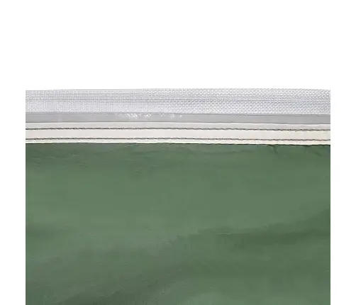 Ūdensizturīgs Tarp Zaļa 460 X 240 Cm Vidaxl