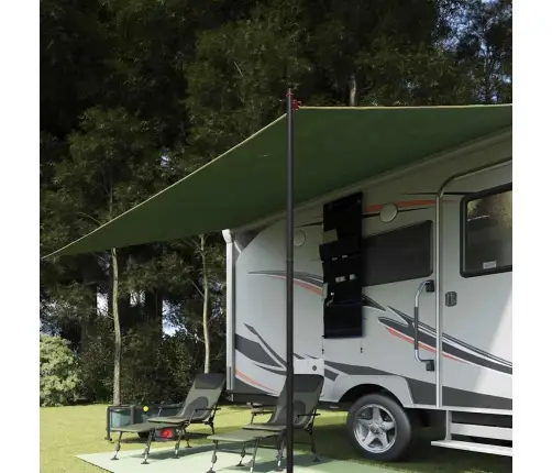 Ūdensizturīgs Tarp Zaļa 460 X 240 Cm Vidaxl