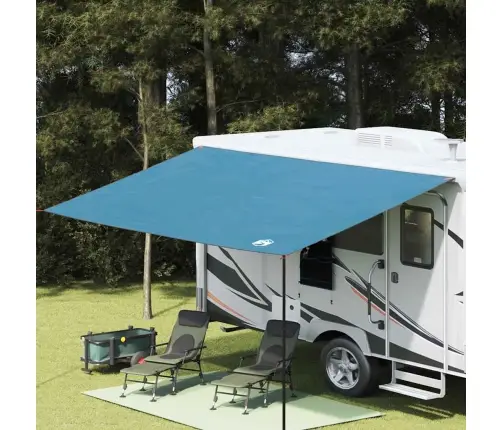 Veekindel Tarps Katusega Sinine