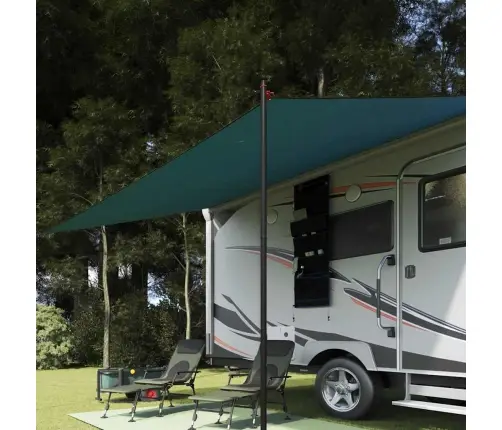 Veekindel Tarps Katusega Sinine