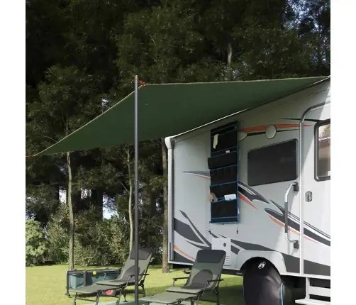 Ūdensnecaurskatāma Plēve 350 X 240 Cm Vidaxl