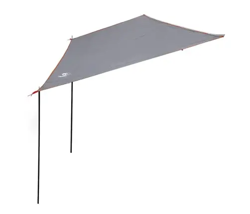 Ūdensnecaurskatāma Plēve 460 X 240 Cm Vidaxl