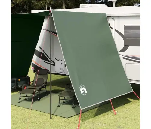 Vandeniui Atspari Užuolaida Su Stogu