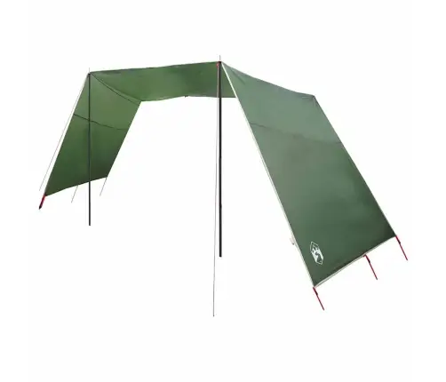 Vandeniui Atspari Užuolaida Su Stogu