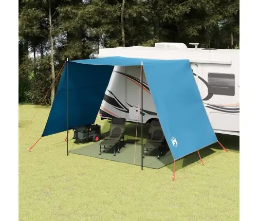 Vandeniui Atspari Užuolaida Su Stogu