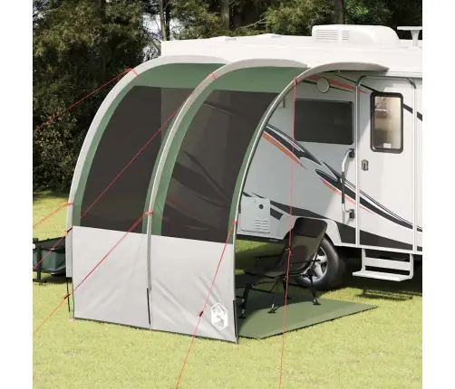 Ūdensnecaurskatāma Plēve 260 X 200 X 260 Cm Vidaxl