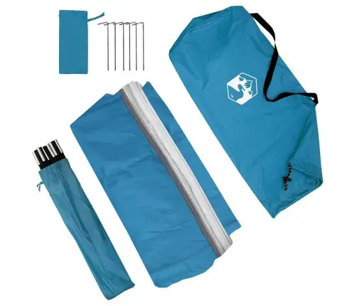 Ūdensnecaurskatāma Plēve 260 X 200 X 260 Cm Vidaxl