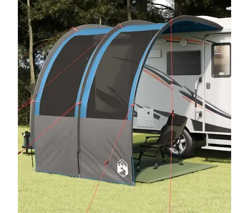 Ūdensnecaurskatāma Plēve 260 X 200 X 260 Cm Vidaxl