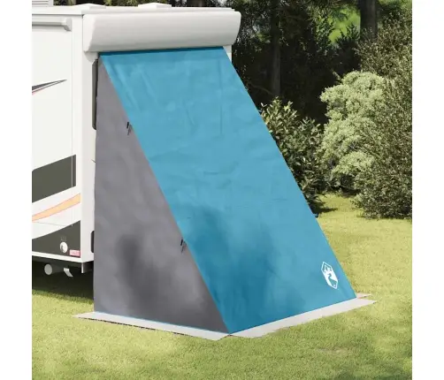 Tagaluugitelk Katusega Sinine 190 X 150 X 185 Cm Taft