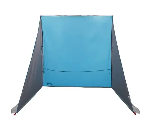 Tagaluugitelk Katusega Sinine 190 X 150 X 185 Cm Taft