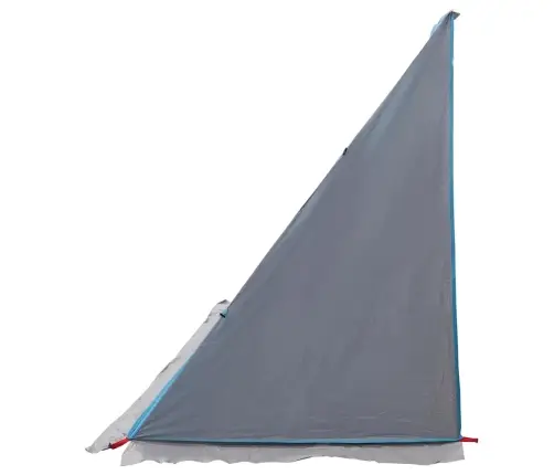 Tagaluugitelk Katusega Sinine 190 X 150 X 185 Cm Taft