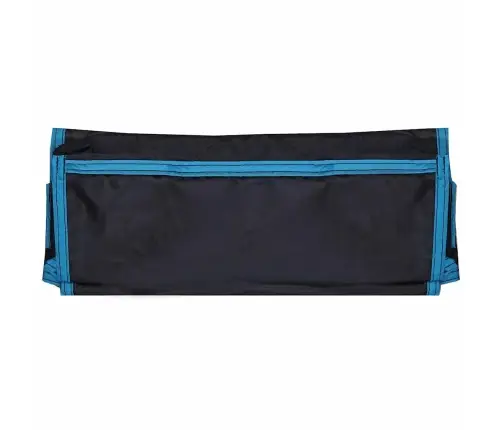 Hoiustamise Kott Must Ja Sinine 161 X 58,5 Cm Oxford