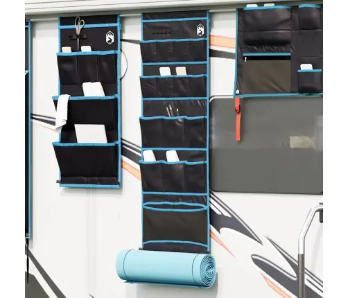 Uzglabāšanas Soma Ar Uzglabāšanu 125 X 48 Cm Oksfordas Audums Vidaxl