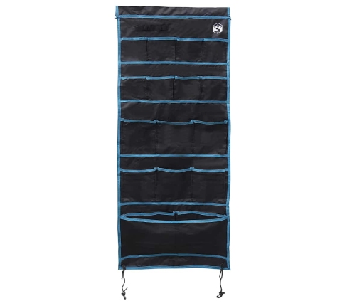 Uzglabāšanas Soma Ar Uzglabāšanu 125 X 48 Cm Oksfordas Audums Vidaxl