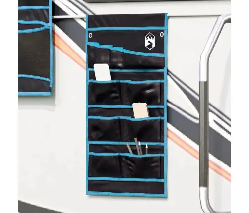 Uzglabāšanas Soma Ar Uzglabāšanu 63.5 X 40 Cm Oksfordas Audums Vidaxl