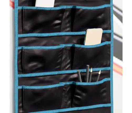 Uzglabāšanas Soma Ar Uzglabāšanu 63.5 X 40 Cm Oksfordas Audums Vidaxl