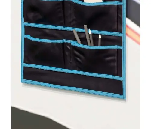 Uzglabāšanas Soma Ar Uzglabāšanu 63.5 X 40 Cm Oksfordas Audums Vidaxl